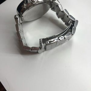 Silver Michael Kors watch